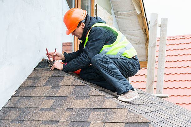 Residential Roof Replacement in Walnut Grove, CA